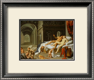 Venus And Mars by Carlo Saraceni Pricing Limited Edition Print image