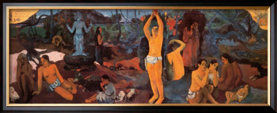 Life's Questions by Paul Gauguin Pricing Limited Edition Print image