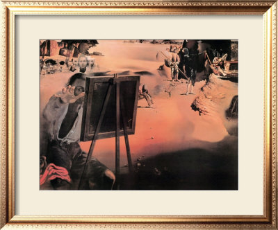 Impressions Of Africa by Salvador Dali Pricing Limited Edition Print image
