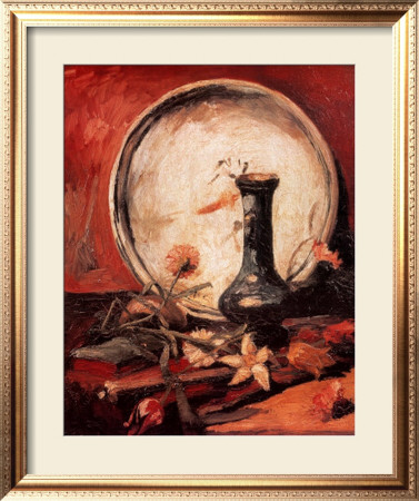 Still Life With Flowers by Vincent Van Gogh Pricing Limited Edition Print image