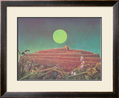 The Whole City by Max Ernst Pricing Limited Edition Print image
