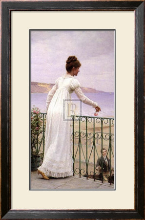 Favour by Edmund Blair Leighton Pricing Limited Edition Print image