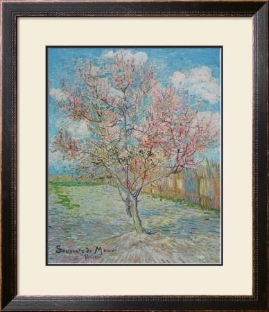 Souvenir De Mauve by Vincent Van Gogh Pricing Limited Edition Print image