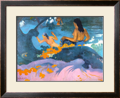 Fatata Te Miti by Paul Gauguin Pricing Limited Edition Print image