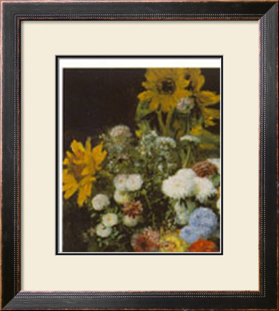 Mixed Flowers by Pierre-Auguste Renoir Pricing Limited Edition Print image