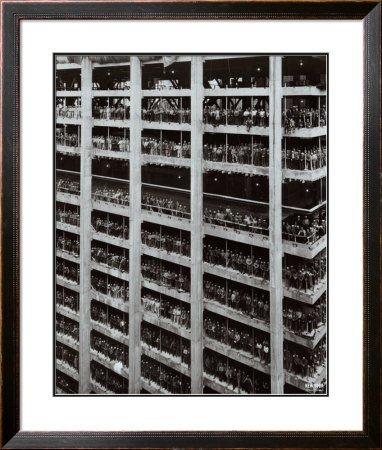 New York 1959 by Robert Mottar Pricing Limited Edition Print image