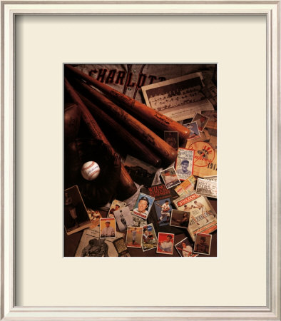 Baseball Ii by Michael Harrison Pricing Limited Edition Print image