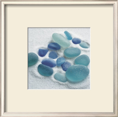 Spanish Sea Glass by Celia Pearson Pricing Limited Edition Print image