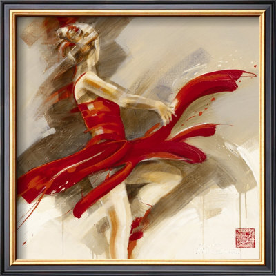 Lost In Motion by Kitty Meijering Pricing Limited Edition Print image