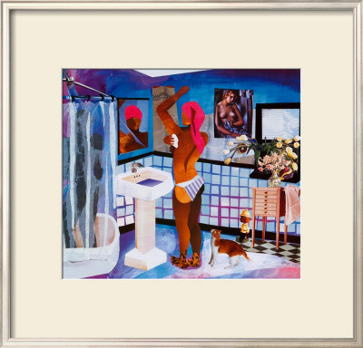 Ho's Bath by Gigi Boldon Pricing Limited Edition Print image