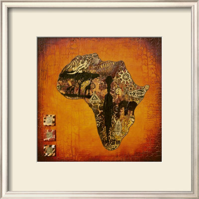 Terre Afrique by Andrea Haase Pricing Limited Edition Print image