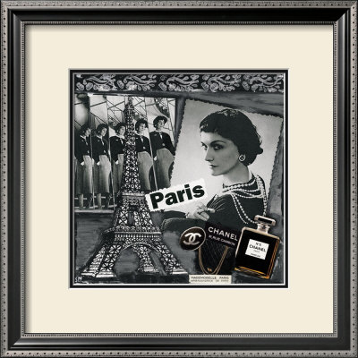 Paris by M. Sigrid Pricing Limited Edition Print image