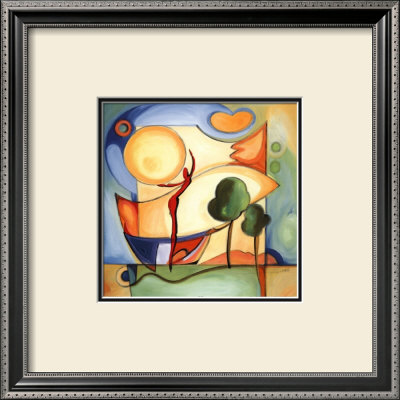 Fun In The Sun I by Alfred Gockel Pricing Limited Edition Print image