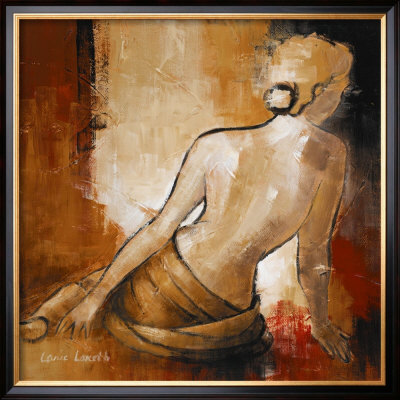 Seated Woman I by Lanie Loreth Pricing Limited Edition Print image