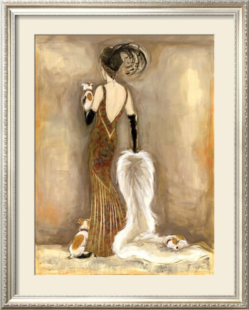 Femme Fatale Iii by Karen Dupré Pricing Limited Edition Print image
