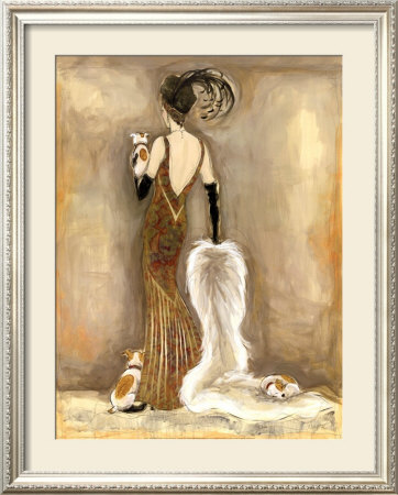 Femme Fatale Iii by Karen Dupre Pricing Limited Edition Print image