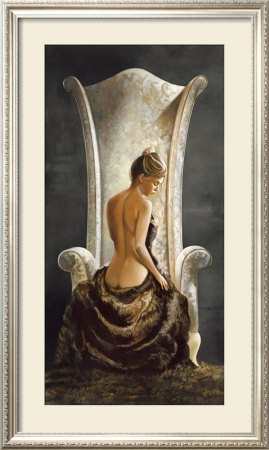 Lovely Lady by Ron Discenza Pricing Limited Edition Print image