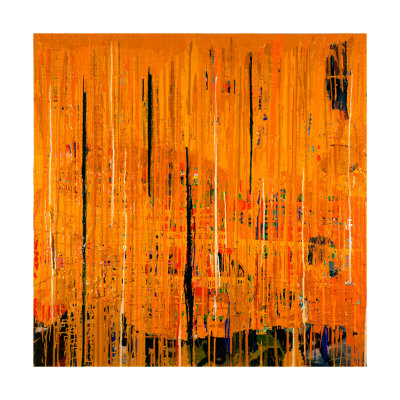 The Oranges Make Me Wild by Andree Carter Pricing Limited Edition Print image