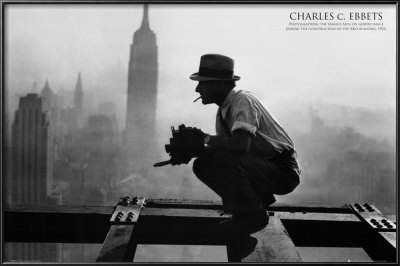 Charles Ebbets by Charles C. Ebbets Pricing Limited Edition Print image