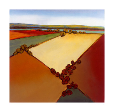 The Plains 1 by Don Bradshaw Pricing Limited Edition Print image