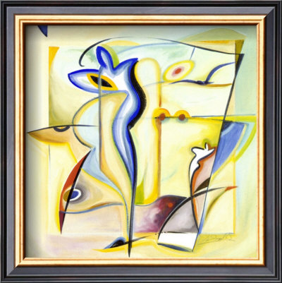 Solo Performance Ii by Alfred Gockel Pricing Limited Edition Print image