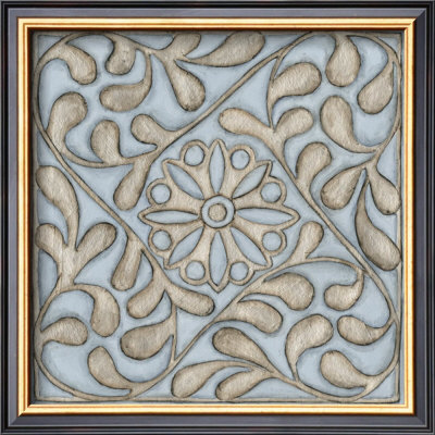 Silver Filigree Vii by Megan Meagher Pricing Limited Edition Print image