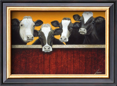 Waiting For Company by Lowell Herrero Pricing Limited Edition Print image