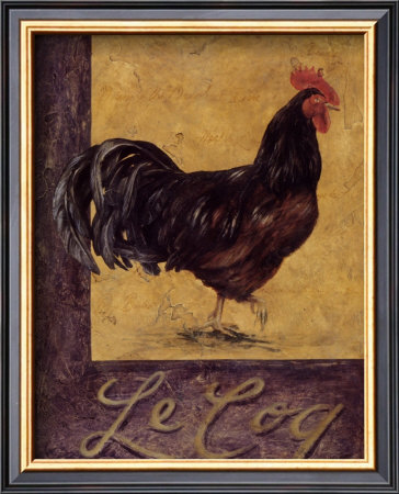 Le Coq by Patricia Martin Pricing Limited Edition Print image