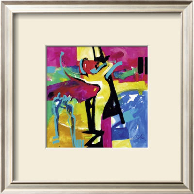 Technicolor Love Ii by Alfred Gockel Pricing Limited Edition Print image