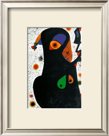 Vladimir by Joan Miró Pricing Limited Edition Print image