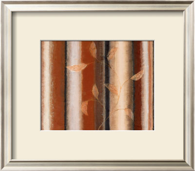 Striped Autumn Ii by Rosemary Abrahams Pricing Limited Edition Print image