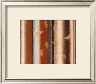 Striped Autumn Ii by Rosemary Abrahams Pricing Limited Edition Print image