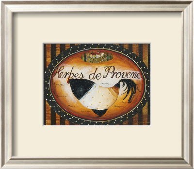 Herbes De Provence by Jennifer Garant Pricing Limited Edition Print image