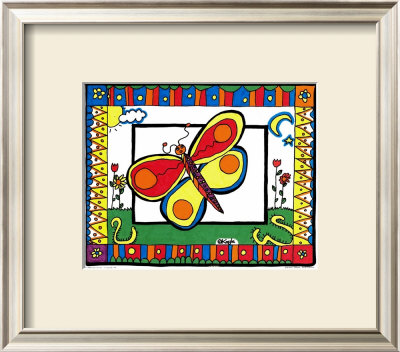 Butterfly by Kayla Garraway Pricing Limited Edition Print image