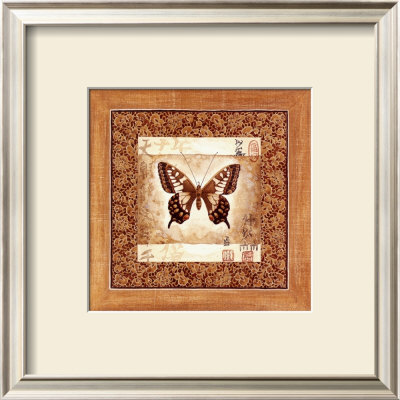 Butterfly I by Richard Henson Pricing Limited Edition Print image