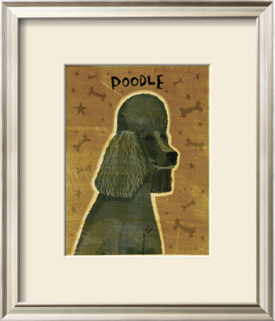 Poodle by John Golden Pricing Limited Edition Print image