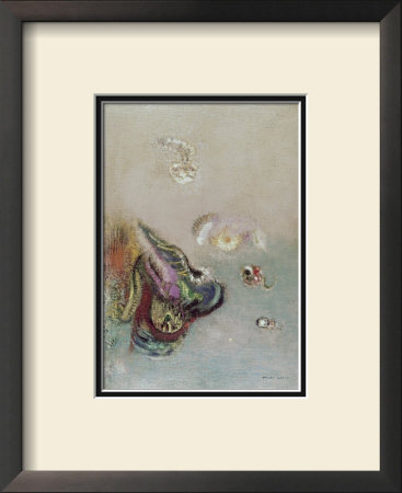 Abstract Scene by Odilon Redon Pricing Limited Edition Print image