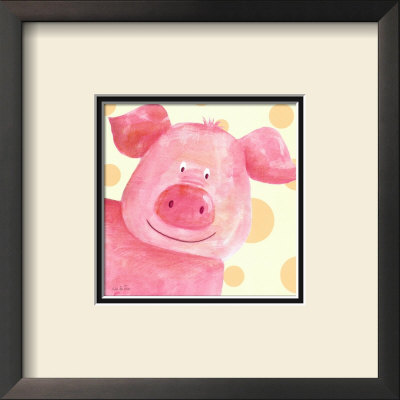 Percy by Liv & Flo Pricing Limited Edition Print image