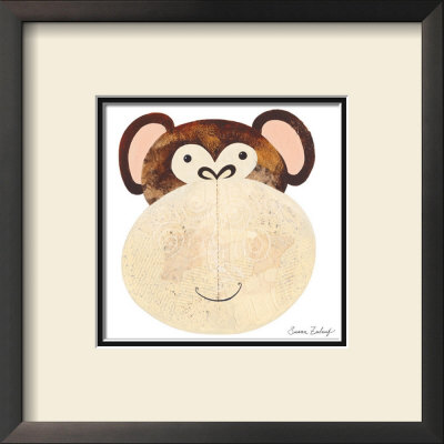 Chunky Monkey by Susan Zulauf Pricing Limited Edition Print image