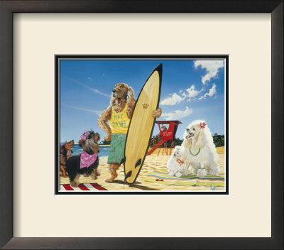 Hot Dawg by Scott Westmoreland Pricing Limited Edition Print image