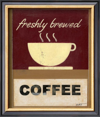 Hot Coffee I by Norman Wyatt Jr. Pricing Limited Edition Print image