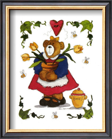 Bee Keeper by Carol Robinson Pricing Limited Edition Print image