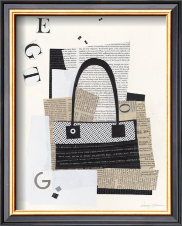 Paper Bag I by Avery Tillmon Pricing Limited Edition Print image