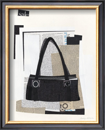 Paper Bag Iv by Avery Tillmon Pricing Limited Edition Print image