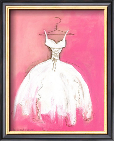 Pink Bella by Gina Bernardini Pricing Limited Edition Print image