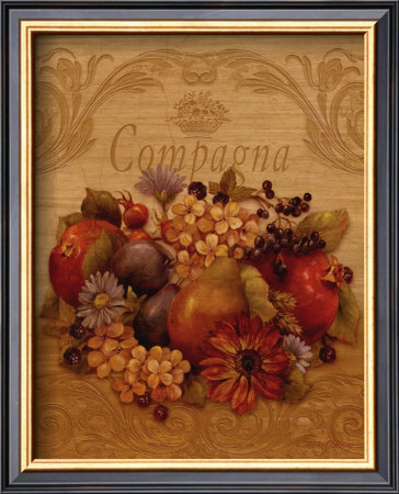 Compagna by Pamela Gladding Pricing Limited Edition Print image