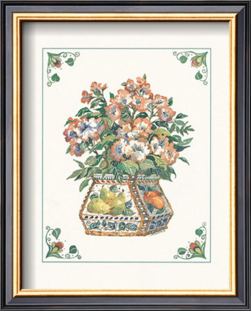 Azaleas by Ann Mceachron Pricing Limited Edition Print image