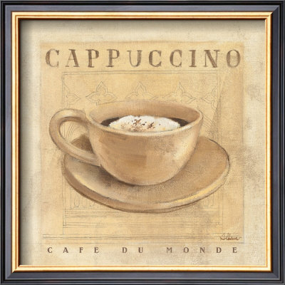Cappuccino by Albena Hristova Pricing Limited Edition Print image