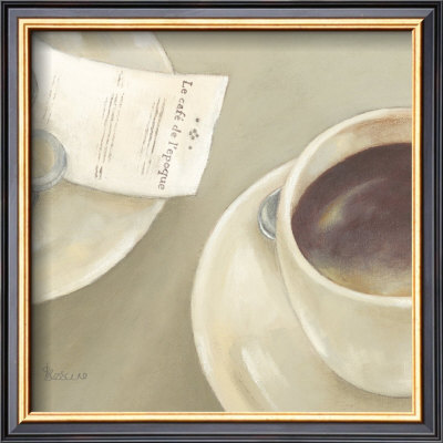 Cafe by Sabrina Roscino Pricing Limited Edition Print image