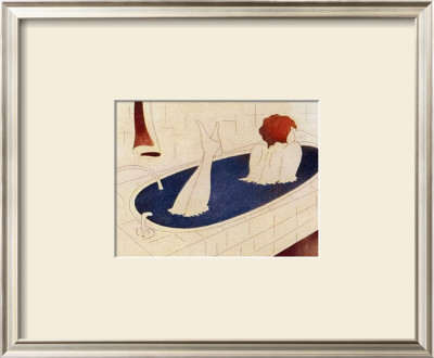 Water And Soap I by Freixas Pricing Limited Edition Print image